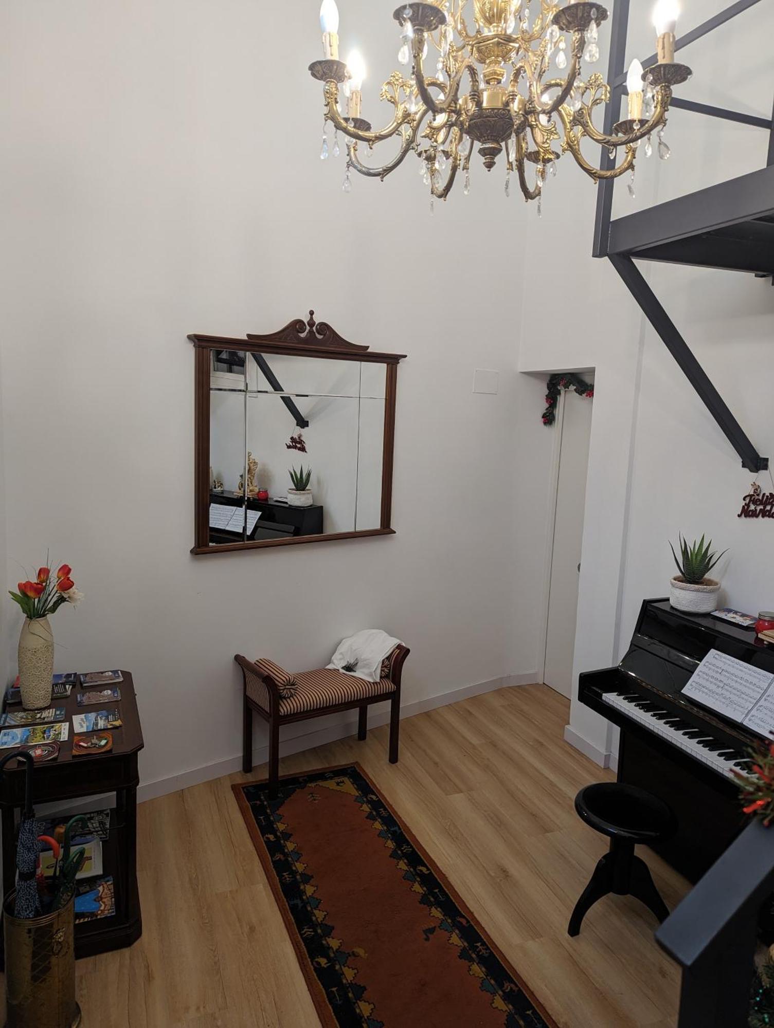 Ferienwohnung Casa Hierro Vigo Exterior foto