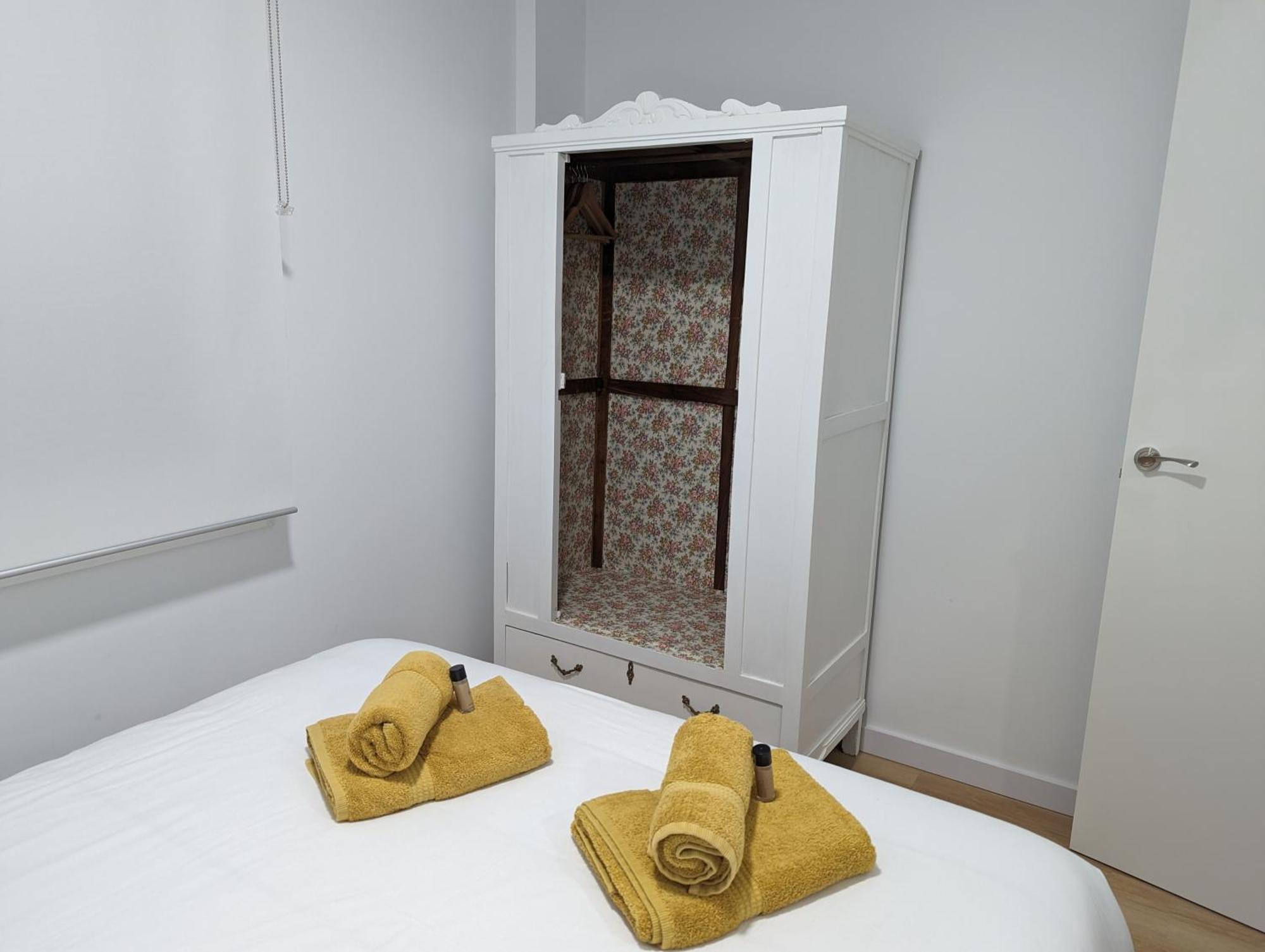 Ferienwohnung Casa Hierro Vigo Exterior foto